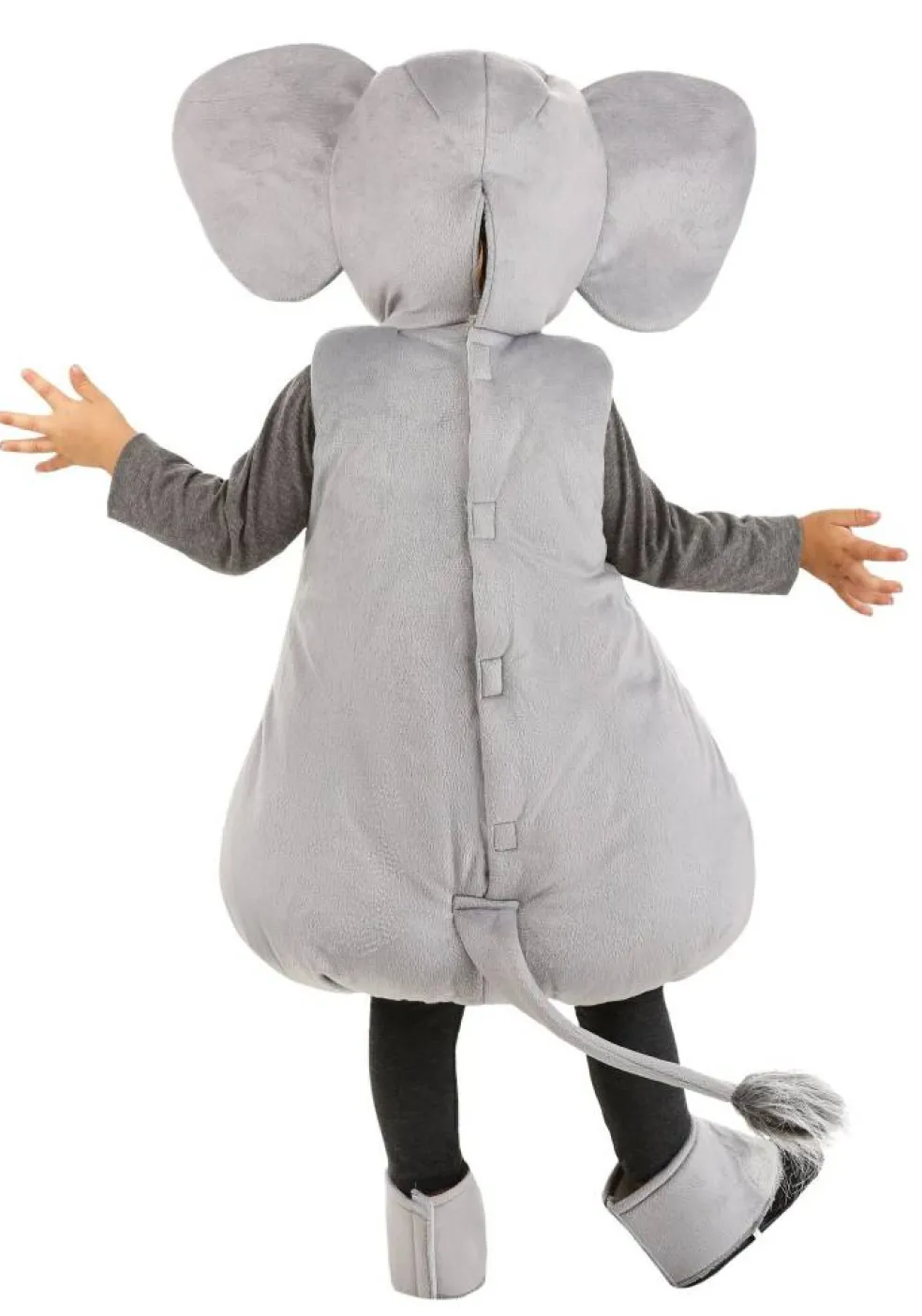 Toddler Bubble Elephant Costume