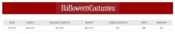 Toddler Classic Orange Astronaut Costume