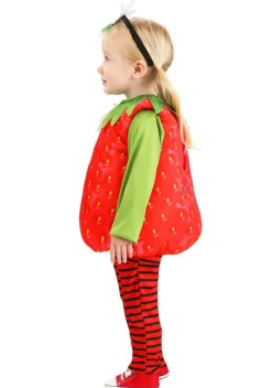 Toddler Classic Strawberry Costume