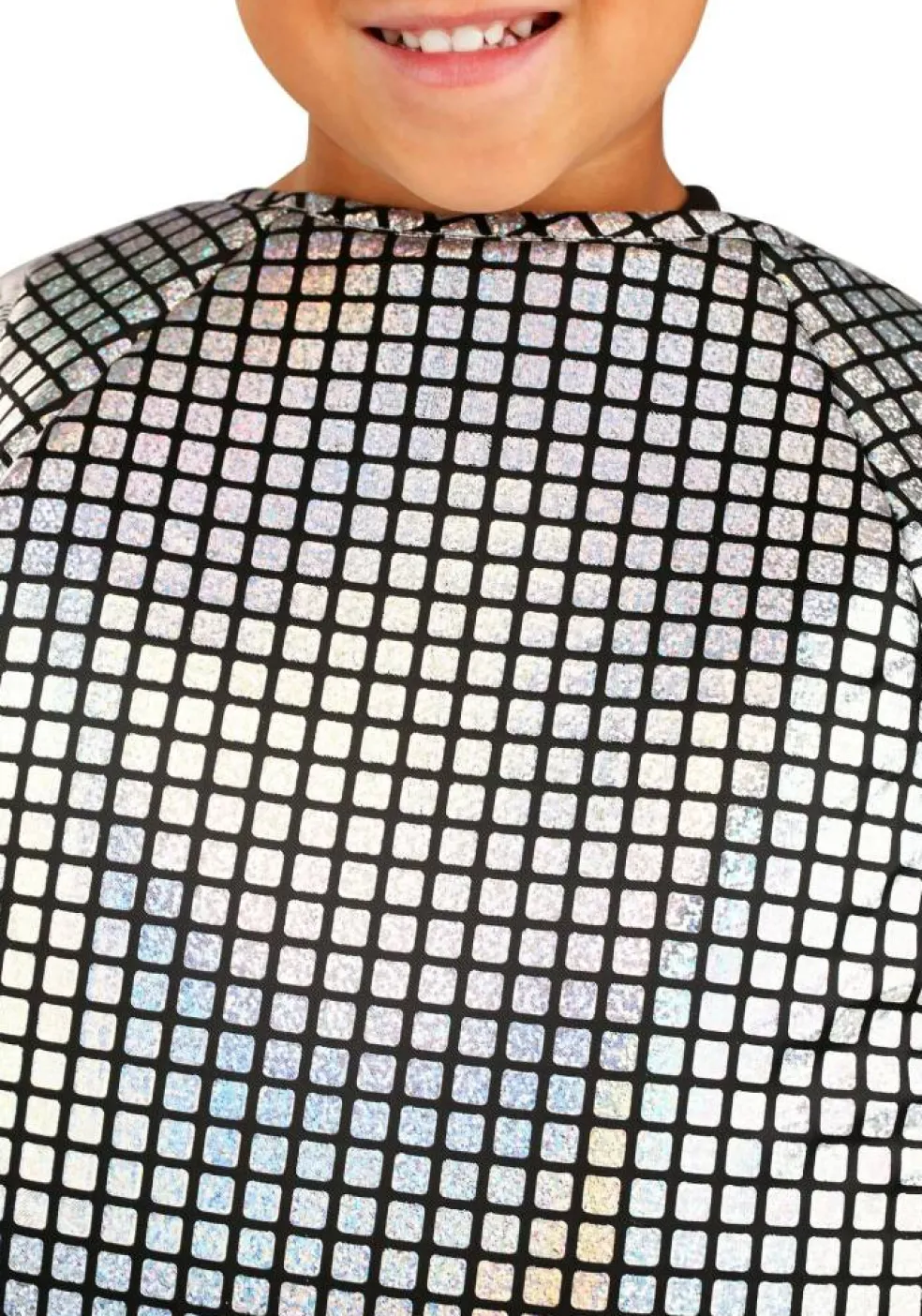 Toddler Disco Ball Costume