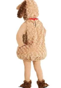 Toddler Puppy Costume