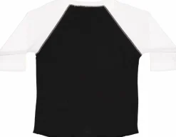 Toddler (Unisex) Raglan Baseball T-Shirt, Various Sizes by Rabbit Skins®