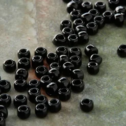 Toho® Silver-Lined Japanese Glass Seed Beads, 6/0