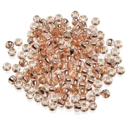 Toho® Silver-Lined Japanese Glass Seed Beads, 6/0