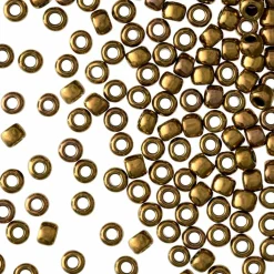 Toho® Silver-Lined Japanese Glass Seed Beads, 6/0