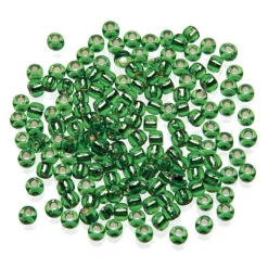 Toho® Silver-Lined Japanese Glass Seed Beads, 6/0