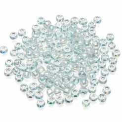 Toho® Silver-Lined Japanese Glass Seed Beads, 6/0