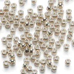 Toho® Silver-Lined Japanese Glass Seed Beads, 6/0