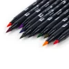 Tombow Botanical Illustration Dual Brush Art Pens