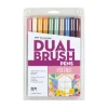 Tombow Cottage Dual Brush Art Pens