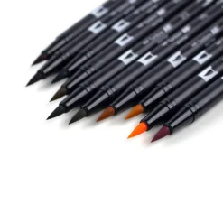 Tombow Cottage Dual Brush Art Pens