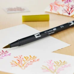Tombow Dual Brush Pen