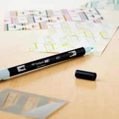 Tombow Dual Brush Pen