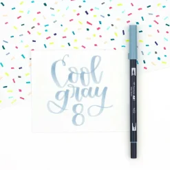 Tombow Dual Brush Pen