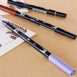 Tombow Dual Brush Pen
