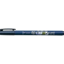 Tombow Fudenosuke Hard Tip Brush Pen