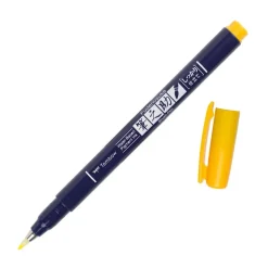 Tombow Fudenosuke Hard Tip Brush Pen