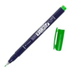 Tombow Fudenosuke Hard Tip Brush Pen