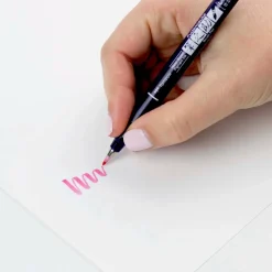 Tombow Fudenosuke Hard Tip Brush Pen