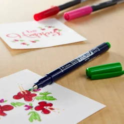 Tombow Fudenosuke Hard Tip Brush Pen