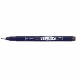 Tombow Fudenosuke Hard Tip Brush Pen