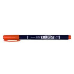 Tombow Fudenosuke Hard Tip Brush Pen