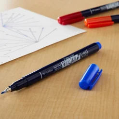 Tombow Fudenosuke Hard Tip Brush Pen