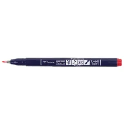 Tombow Fudenosuke Hard Tip Brush Pen