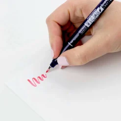 Tombow Fudenosuke Hard Tip Brush Pen