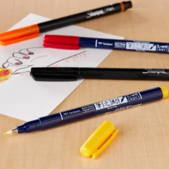 Tombow Fudenosuke Hard Tip Brush Pen