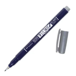 Tombow Fudenosuke Hard Tip Brush Pen