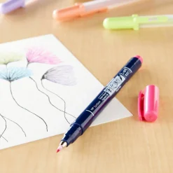 Tombow Fudenosuke Hard Tip Brush Pen