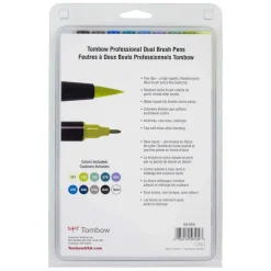 Tombow Landscape Dual Brush Pens