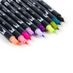 Tombow Lettering Favorites Dual Brush Pens