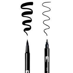 Tombow Pastel Dual Brush Pens