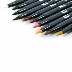 Tombow Portrait Dual Brush Pens