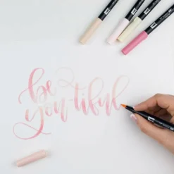 Tombow Portrait Dual Brush Pens