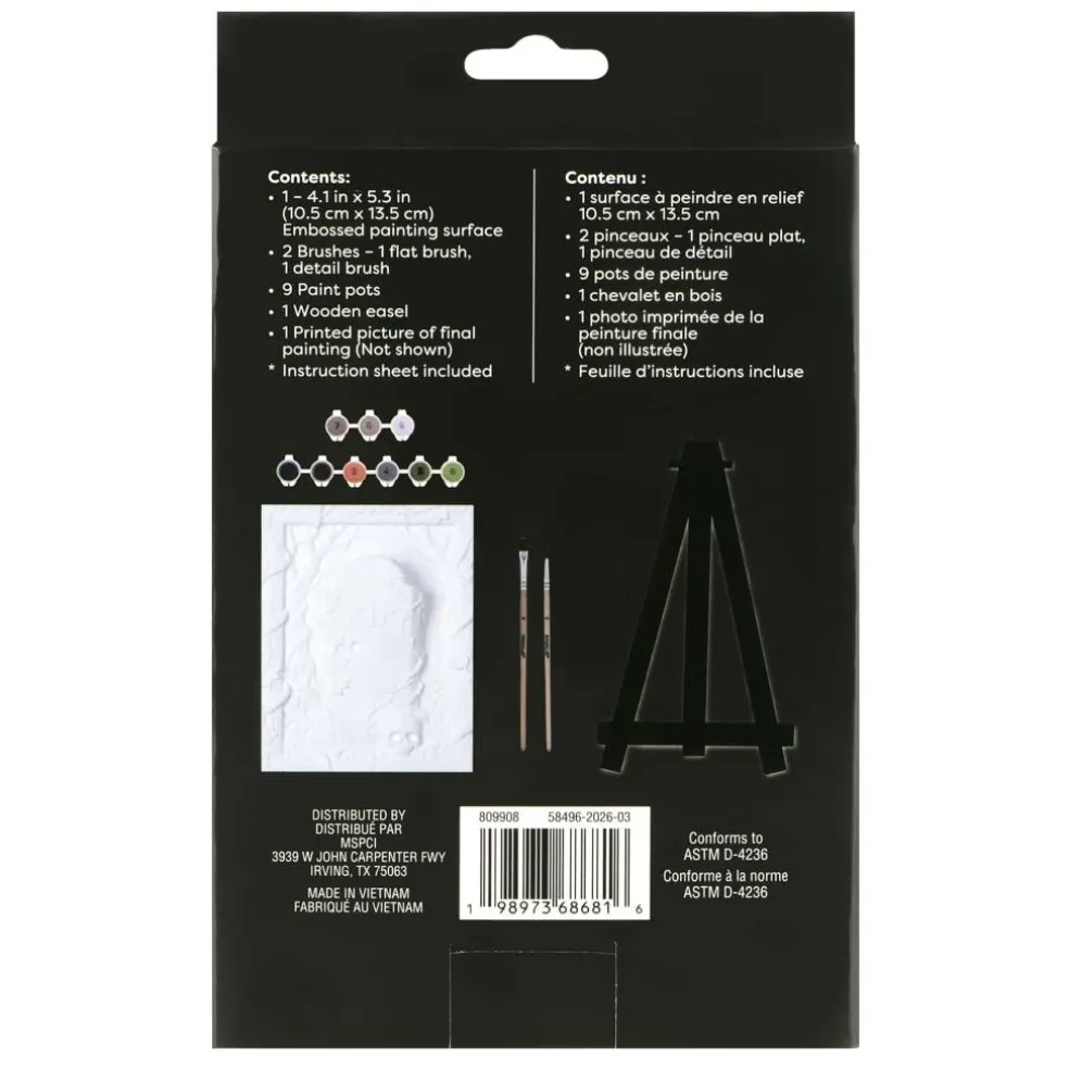 Tombstone Relief Painting Kit by Artist's Loft®