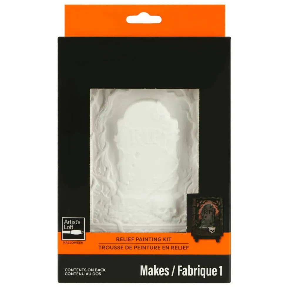 Tombstone Relief Painting Kit by Artist's Loft®