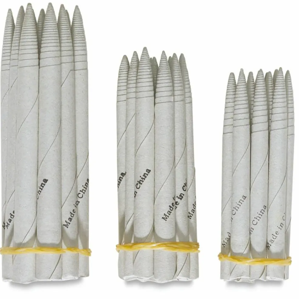 Tortillons - Class Pack of 36
