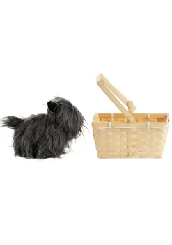 Toto in a Basket Accessory