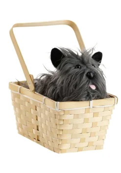 Toto in a Basket Accessory