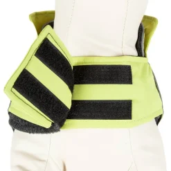 Touchdog Lightening-Shield Waterproof 2-in-1 Convertible Dog Jacket with Blackshark technology