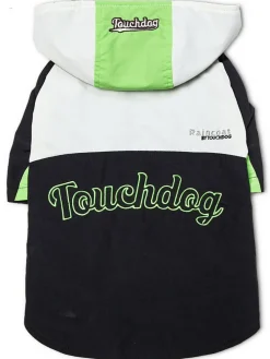 Touchdog Mount Pinnacle Pet Ski Jacket - Black
