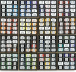 Townsend Terrages Pastel Set - Full Color Set, Set of 190