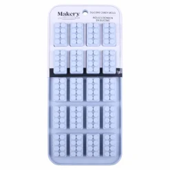 Toy Bricks Silicone Candy Mold by Makery™