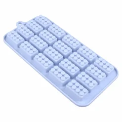 Toy Bricks Silicone Candy Mold by Makery™