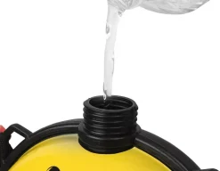 Toyrifik Water Gun Backpack Water Blaster for Kids -Water Shooter with Tank Bumble Bee Toys for Kids- Summer Outdoor Toys for Pool Beach Water Toys for Kids