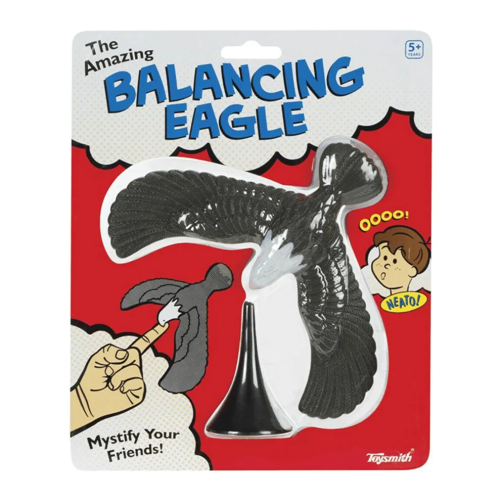 Toysmith Balancing Eagle (7")