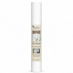 Traceable Designer Straight Cornice Style TraceShaper™ Kit, No-Sew Fabric Shaping Form